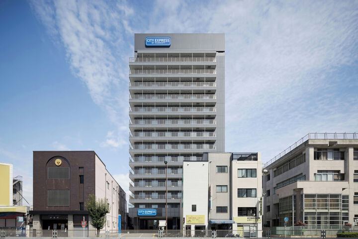 City Express by Marriott Osaka Namba South