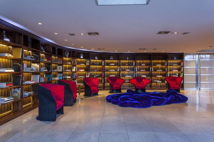 Lobby Photos