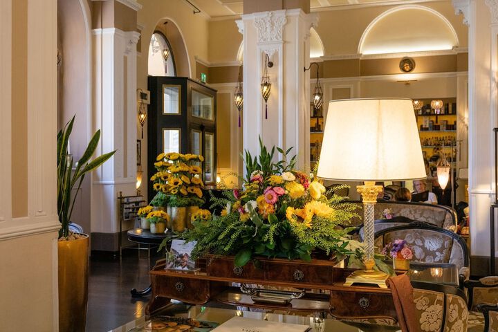 Lobby Photo