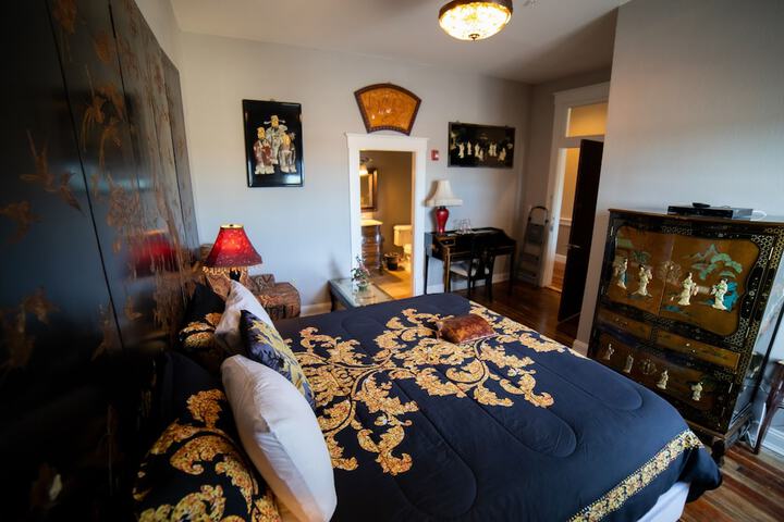 Oriental Premium Sytle King Bed (22 of 139)
