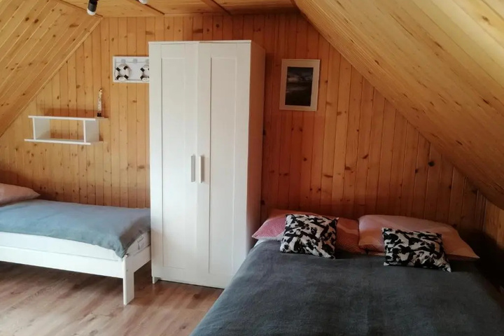 Domki Maharówka Ostrowo
