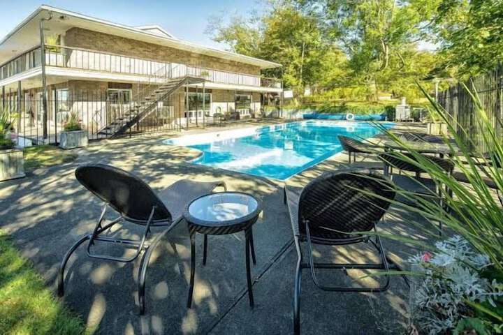 Pool Photo