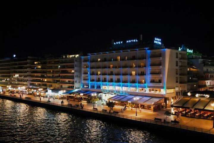 Hotel 86 of 88