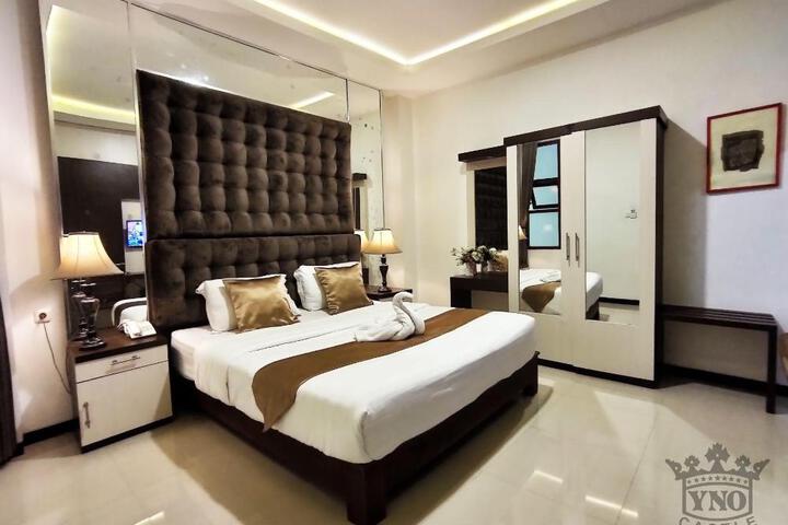 Hotel YNO Castle Kepanjen