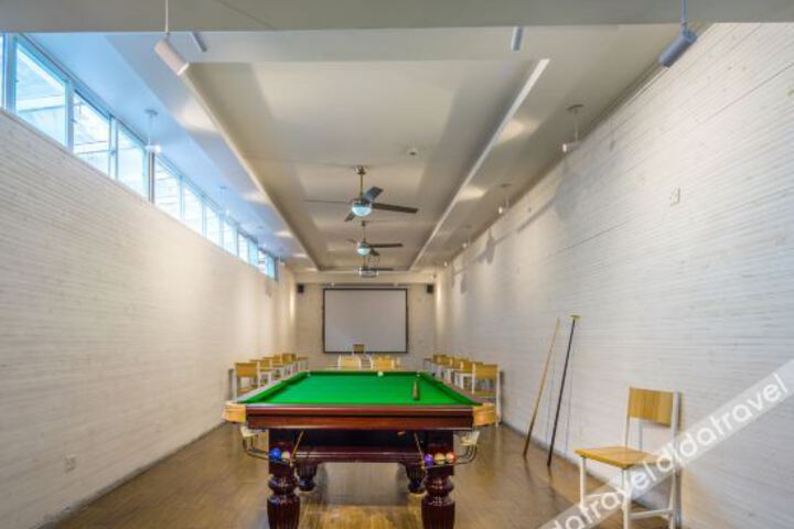 Family Shangke Youth Hotel