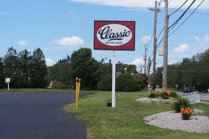 Classic Motor Lodge West Green