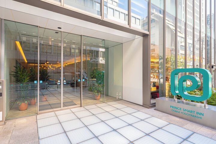 Photo of Prince Smart Inn Osaka Yodoyabashi