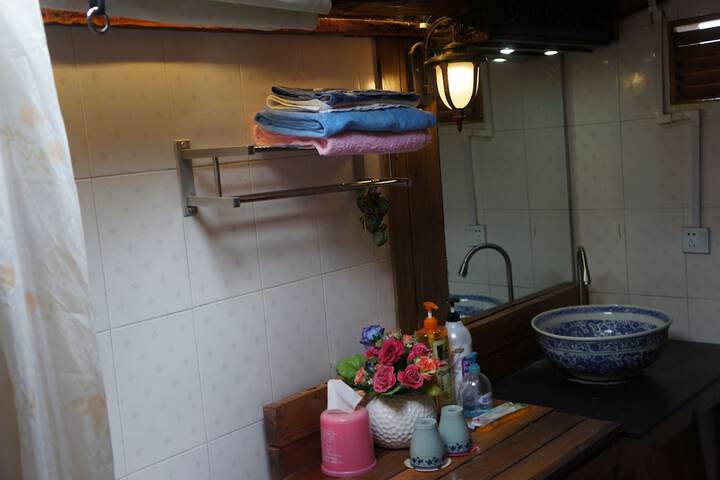 Bathroom Interior Photo