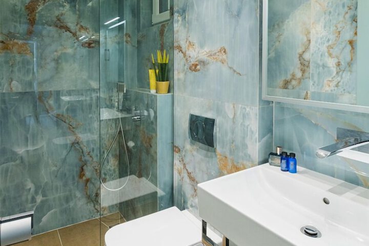 Restrooms