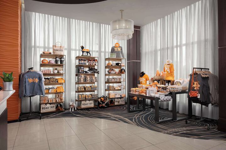Gift shop
