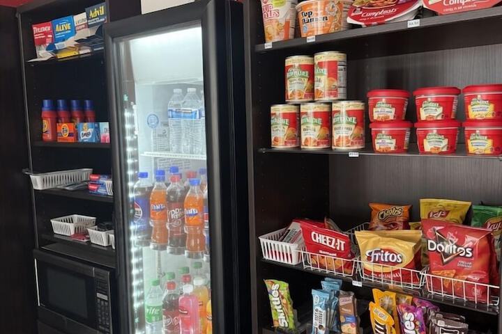 Vending machine