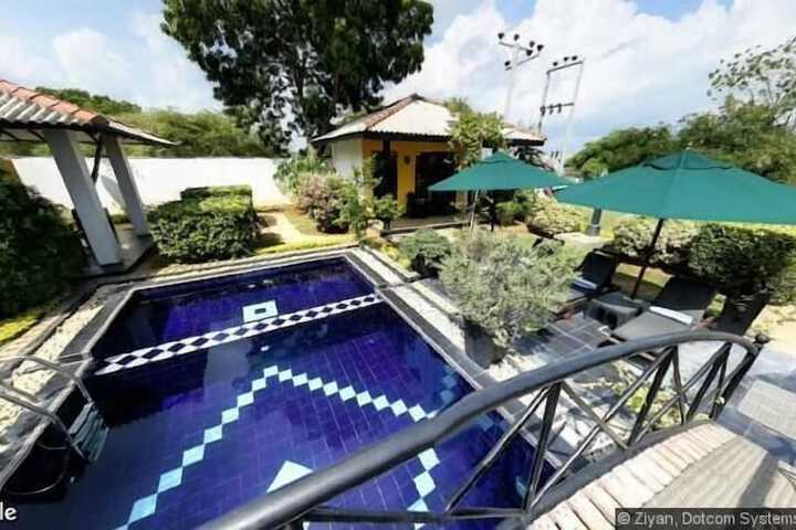 Pools & Facilities