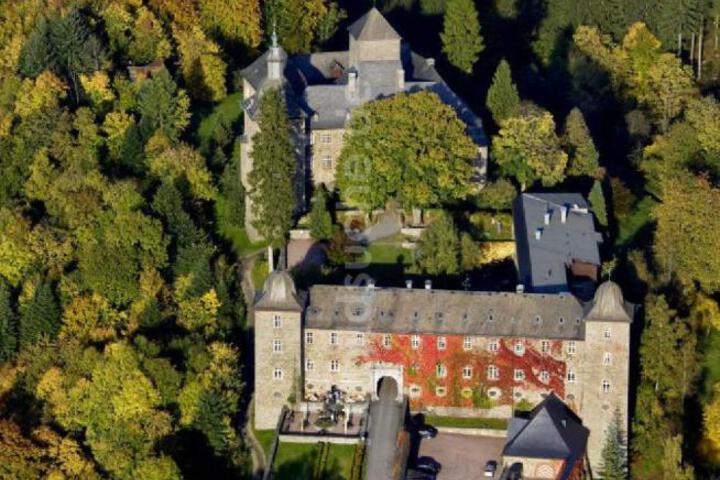 Hotel und Restaurant Burg Schnellenberg