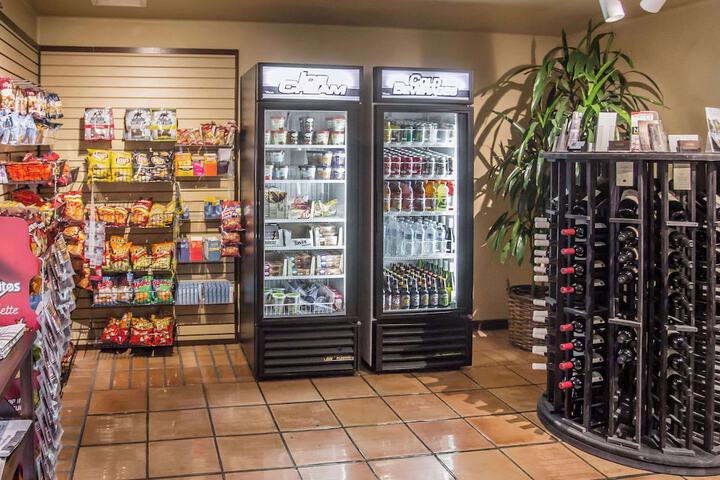 Property amenity
