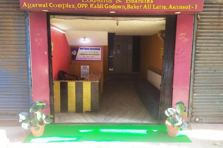 M / s HOTEL DIWAN INTERNATIONAL