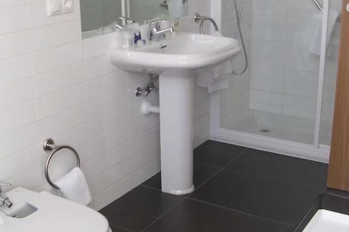 Bath Interior
