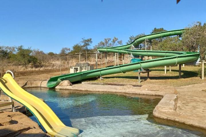 Umziki Chalets in Richards Bay