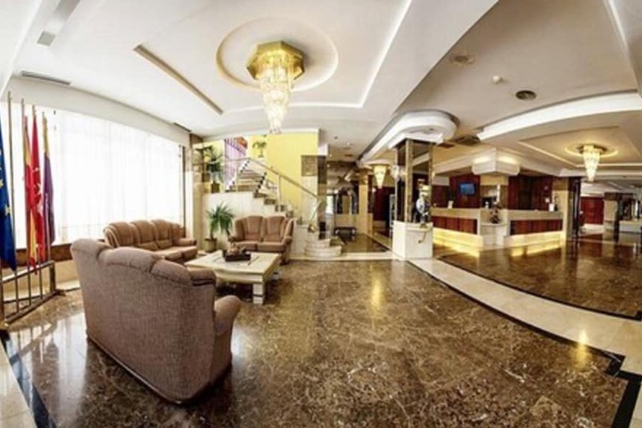 Lobby Entry