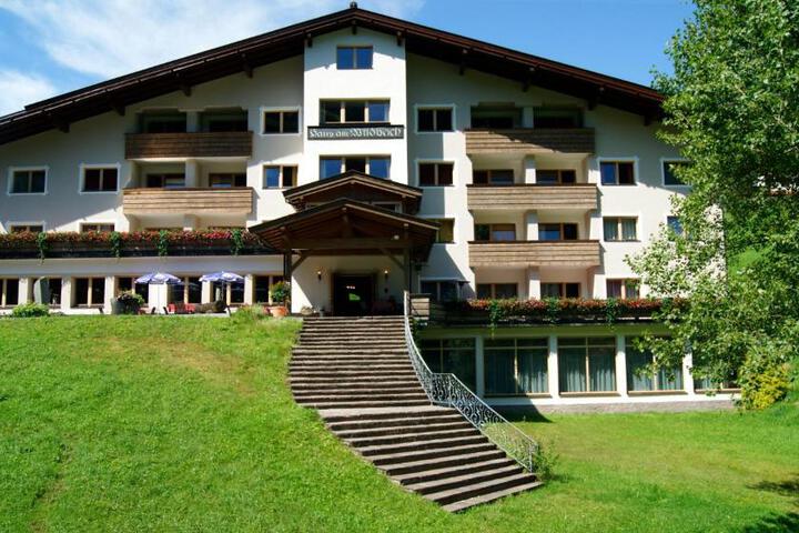 Exterior of Haus am Wildbach