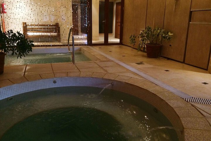 Spa Massage