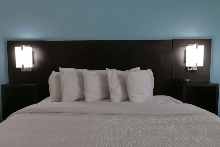 1 King Bed (8 of 9)