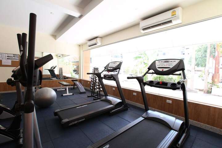 Gym Photos
