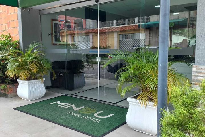 Mindu Park Hotel