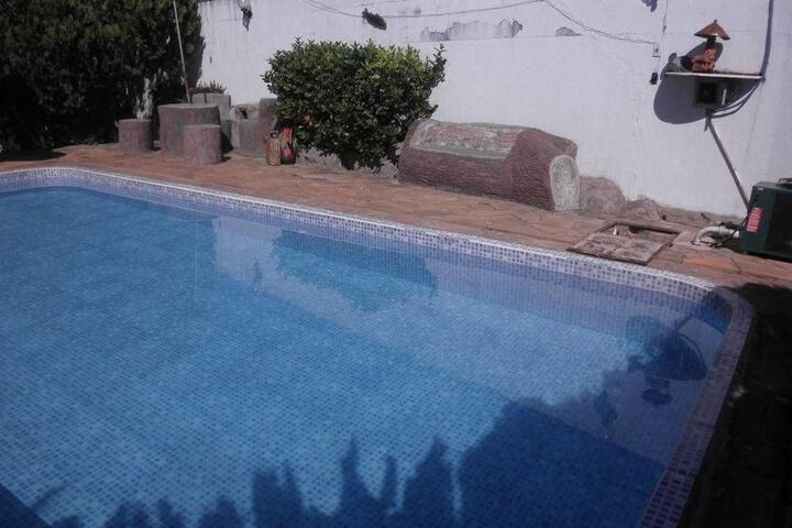 Pool to Cool