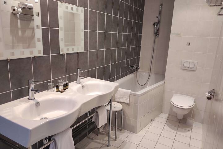 Bath Interior