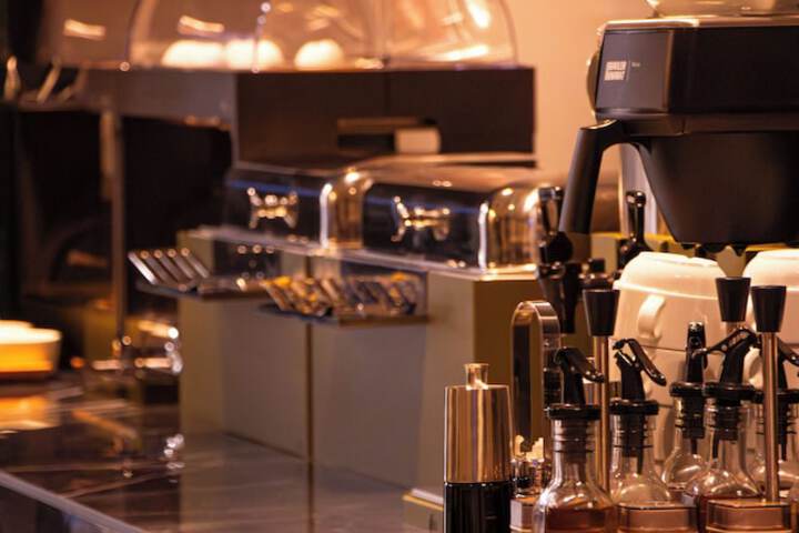 Breakfast/Coffee Service 49 of 61