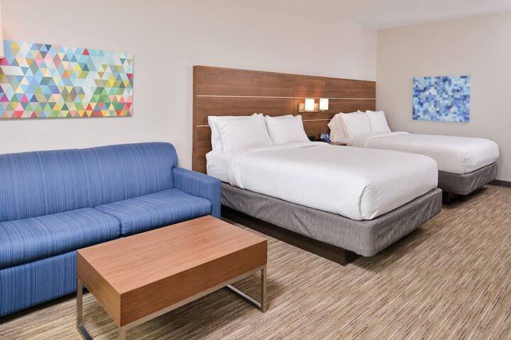 2 Queen Suite Sofa Bed (8 of 9)