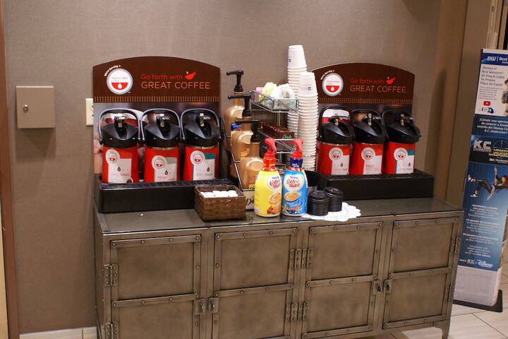 Property amenity