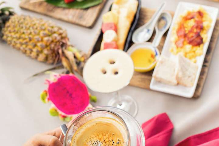 Breakfast/Coffee Service 87 of 120
