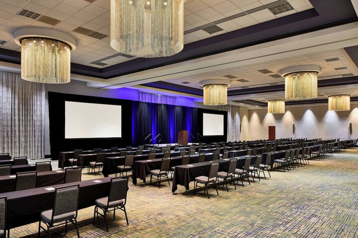 Meeting facility