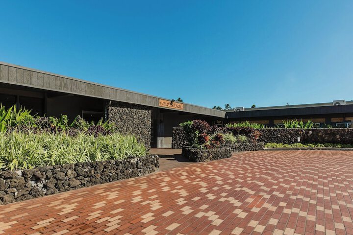 Lobby Entry