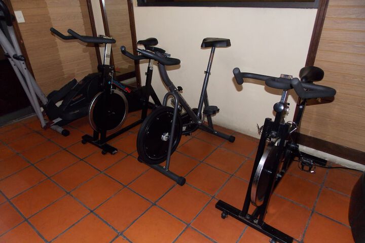 Hotel Gym Photos