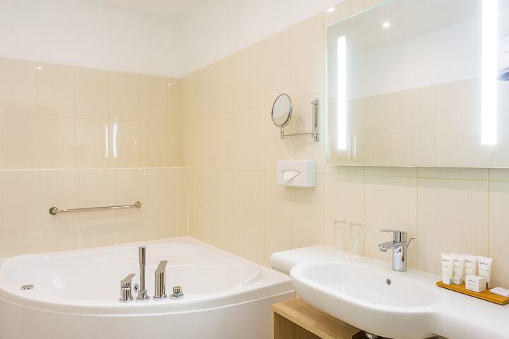 Bathroom Interior Photo