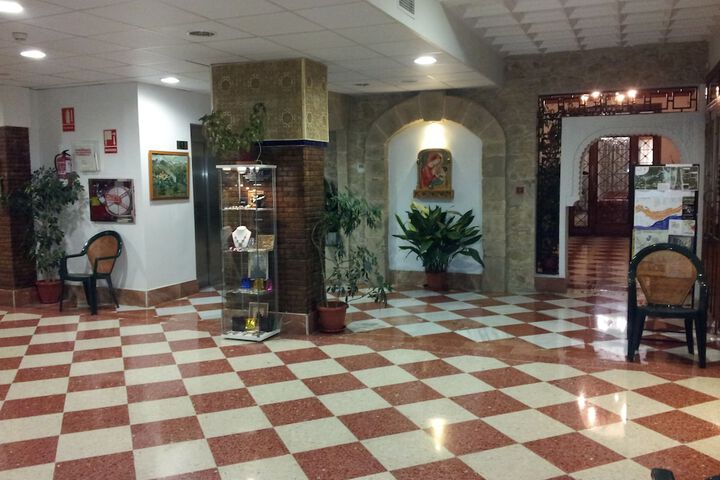 Lobby Entry
