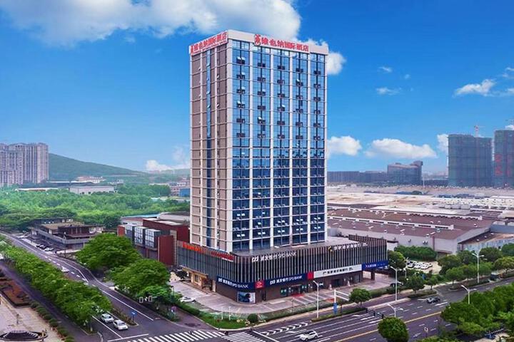 Vienna International Hotel Wuxi Jiangyin Sports Center