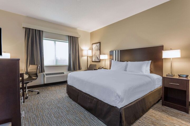 1 King Bed (6 of 8)