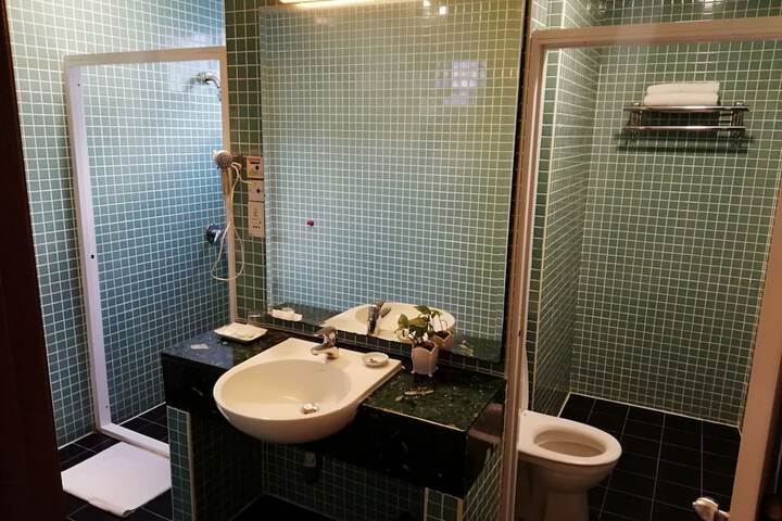Bathroom Interior Photo