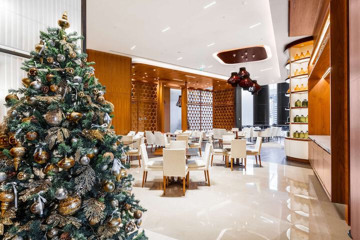 Lobby Entry