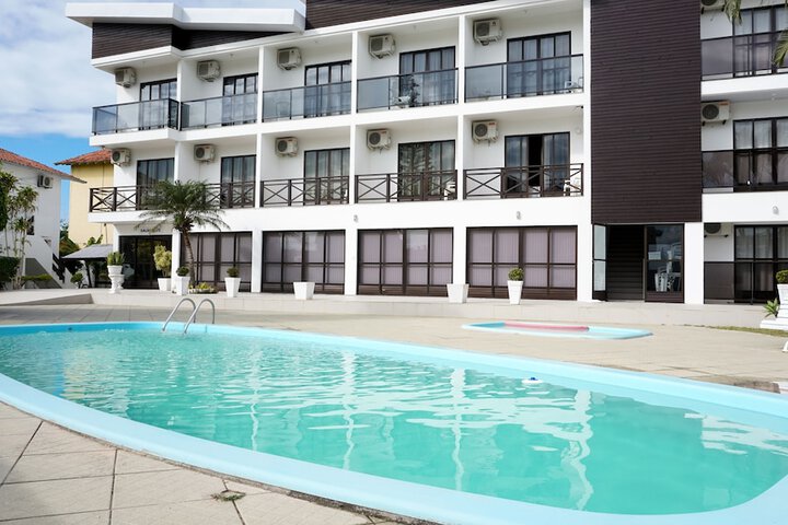 Gentil Hotel in Florianópolis