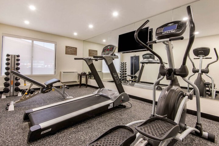 Hotel Gym Photos