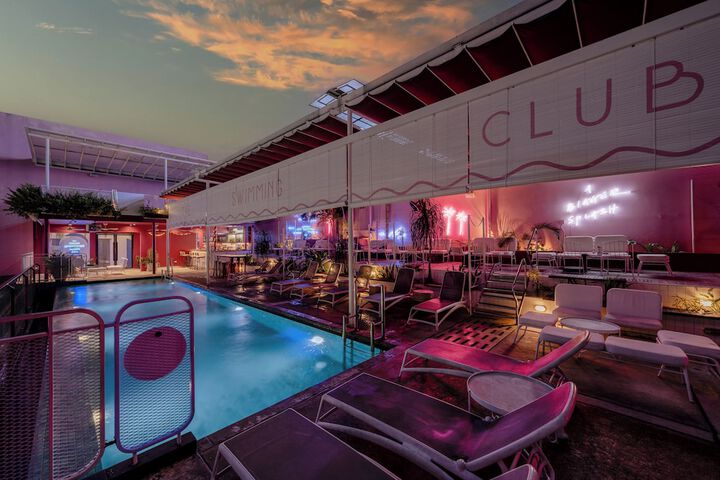 Pools & Facilities
