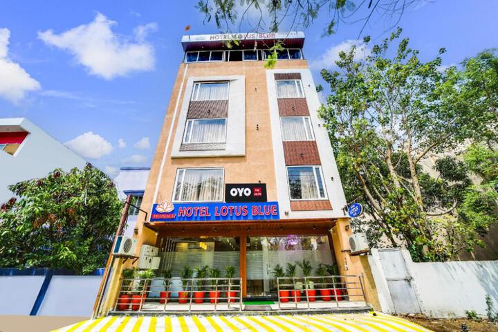 Hotel O Lotus Blue