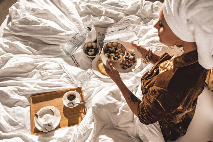 Breakfast/Coffee Service 91 of 101