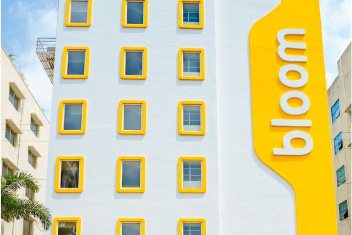 Bloom Hotel - Cyber Towers