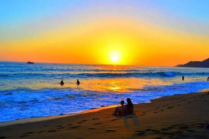 Beach