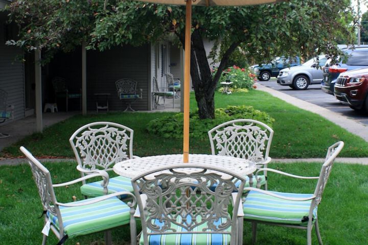 BBQ/picnic area